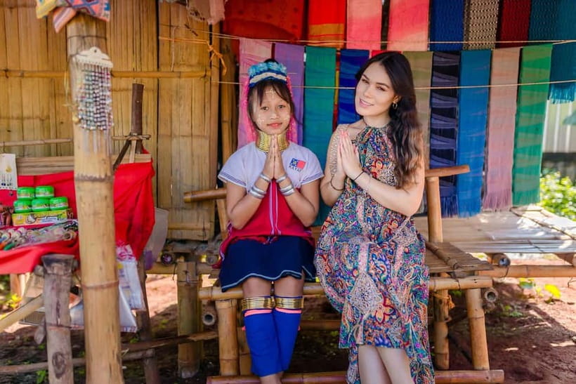 Red, Blue, White Temples & Hot Spring Trip from Chiang Mai - Price and value: how $37 can work, and what it does not cover