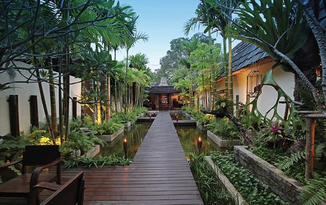 Reiki Healing in Chiang Mai's Award-Winning Day Spa - Inside the Treatment Room: What to Expect