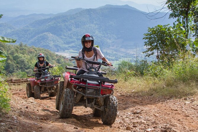 River Float and ATV Adventure - Start at 8Adventures, 8:00am: gear-up and getting your bearings
