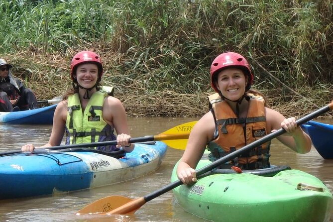 River Kayaking in Chiang Dao Jungle From Chiang Mai - Safety and Gear: What’s Provided, and What to Pay Attention To