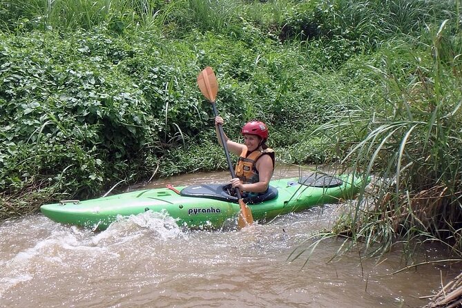 River Kayaking in Chiang Dao Jungle From Chiang Mai - Price and Value in Chiang Mai: Is $78.09 a Fair Deal?