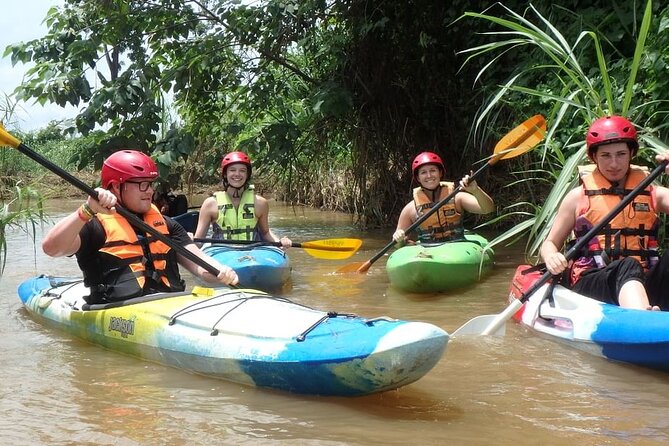 River Kayaking in Chiang Dao Jungle From Chiang Mai - Getting the Most From Your Day on the Northern Ping River