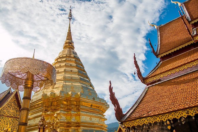 Royal Residence & Wat Phrathat Doi Suthep Half Day Tour From Chiang Mai - Should you book Royal Residence and Wat Phra That Doi Suthep?