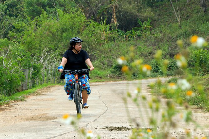 Rural Explorer Mountain Biking Tour Chiang Mai - Kona bike and full protection make this feel like a real riding day