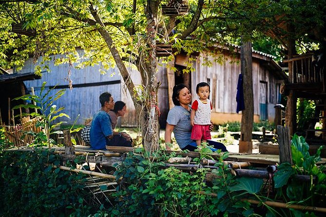 Rural Explorer Mountain Biking Tour Chiang Mai - Mok Fa Waterfall: the warm-up stop that sets the tone
