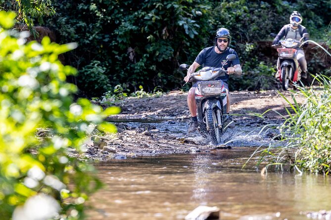 Scooter Adventure with elephants, views and FUN drive yourself - The fast, friendly setup: scooter, gas included, and small-group vibes