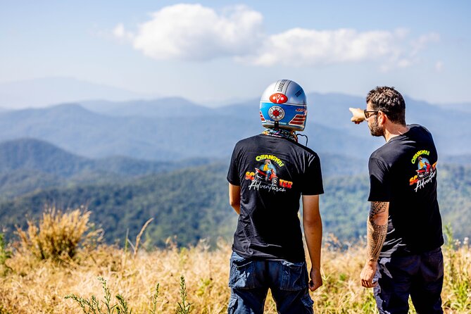Scooter Adventure with elephants, views and FUN drive yourself - Who will enjoy this most, and what to consider before you ride
