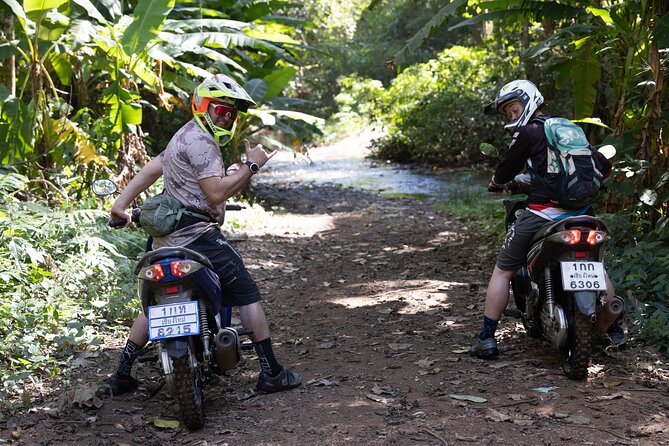 Scooter Adventure with elephants, views and FUN drive yourself - Price and value: what about $126.55 makes sense here