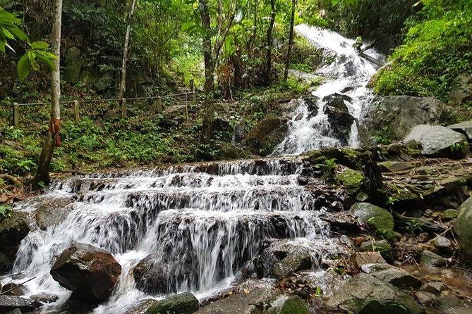 Secret Village, Hot Spring & Waterfall - A Cultural Therapy - San Kamphaeng Hot Springs: the egg-in-minutes moment