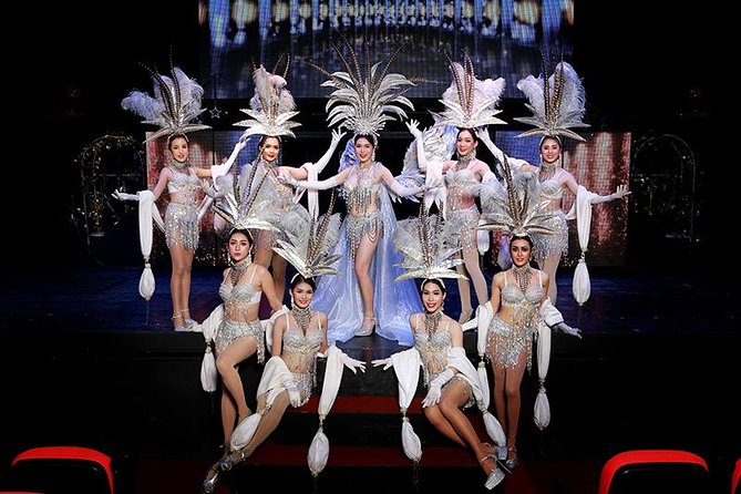 Siam Dragon cabaret show : Ticket & Optional Transfer - Siam Dragon Cabaret Show in Chiang Mai, what you are actually buying