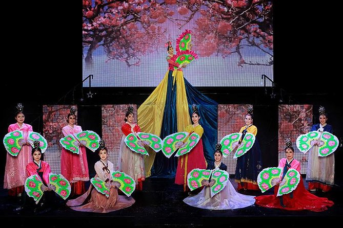 Siam Dragon cabaret show : Ticket & Optional Transfer - Your evening at Siam Dragon, from ticket redemption to post-show photos