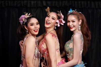 Siam Dragon cabaret show : Ticket & Optional Transfer