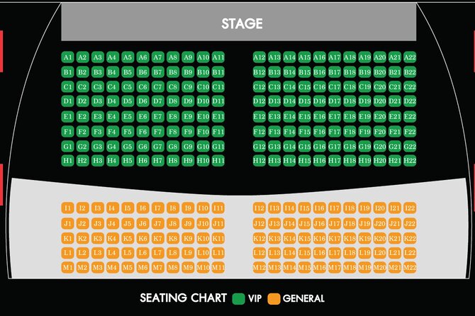 Siam Dragon cabaret show : Ticket & Optional Transfer - Getting there: Huay Kaew Road plus pickup or optional air-conditioned transfer
