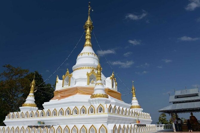 Siam Overland: Discover Ancient Thailand by Bike - Riding style and daily pace: 250 to 350 km days with real support