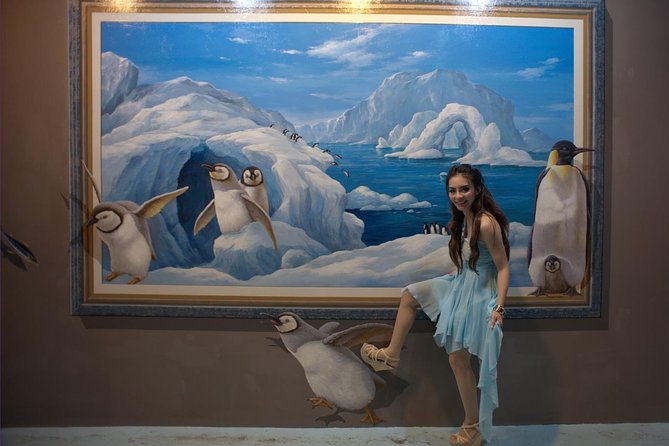 Skip the Line: Chiang Mai Art in Paradise Admission Ticket - Step into a museum built for posing