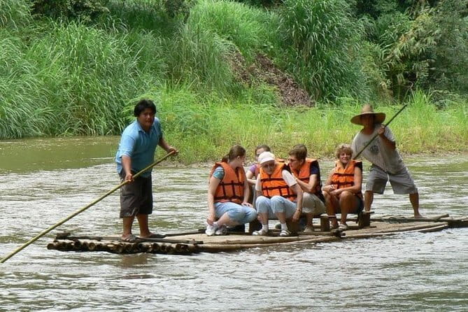 Sky Hawk Zipline Adventure with Optional ATV in Chiang Mai - Lunch and coffee breaks that actually feel worth it