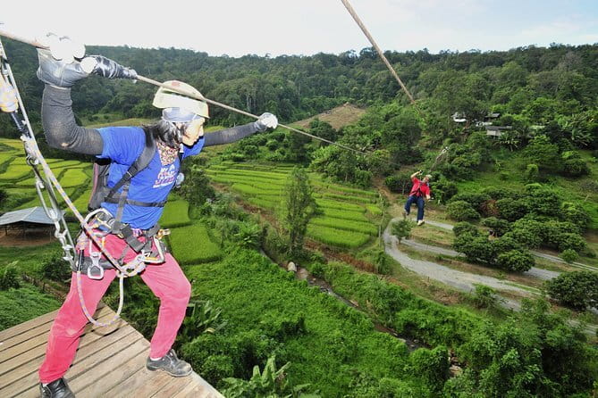 Sky Hawk Zipline Chiang Mai – Ultimate Canopy Adventure - Key Things to Know Before You Go