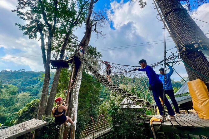 Sky Hawk Zipline Experience in Chiang Mai - Sky Hawk Zipline Chiang Mai: the key things you’ll actually care about