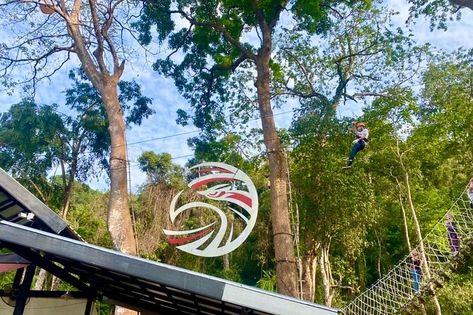 Sky Hawk Zipline Experience in Chiang Mai - Dress and health reality check: who should go, and how to prep