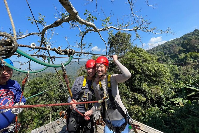 Sky Hawk Zipline Experience in Chiang Mai - Price and value: what you get for about $45.95