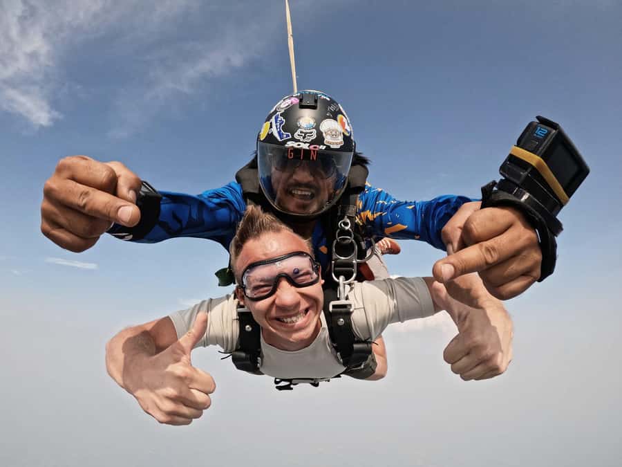 Skydive Chiang Mai - What You Really Do at Skydive Chiang Mai (and Why It Works)