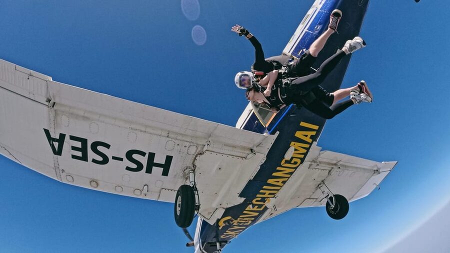 Skydive Chiang Mai - Weight, Health, and Wind: Rules You Should Plan Around Early