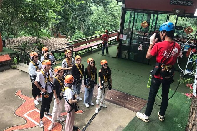 Skyline Jungle Luge - What $79.44 Really Means for Value in Chiang Mai