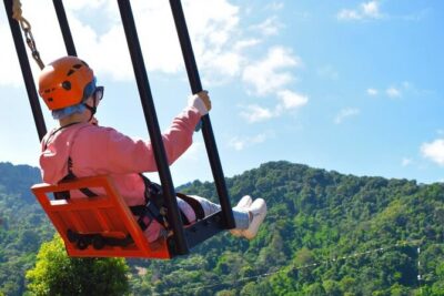 Skyline Jungle Luge