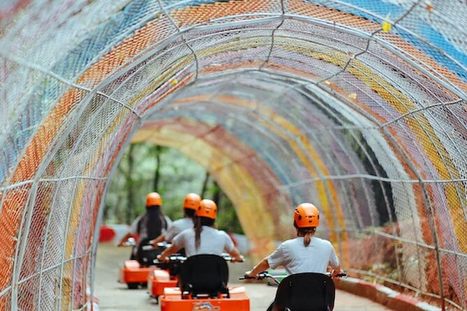 Skyline Jungle Luge - Safety First, With Clear Limits You Should Plan Around