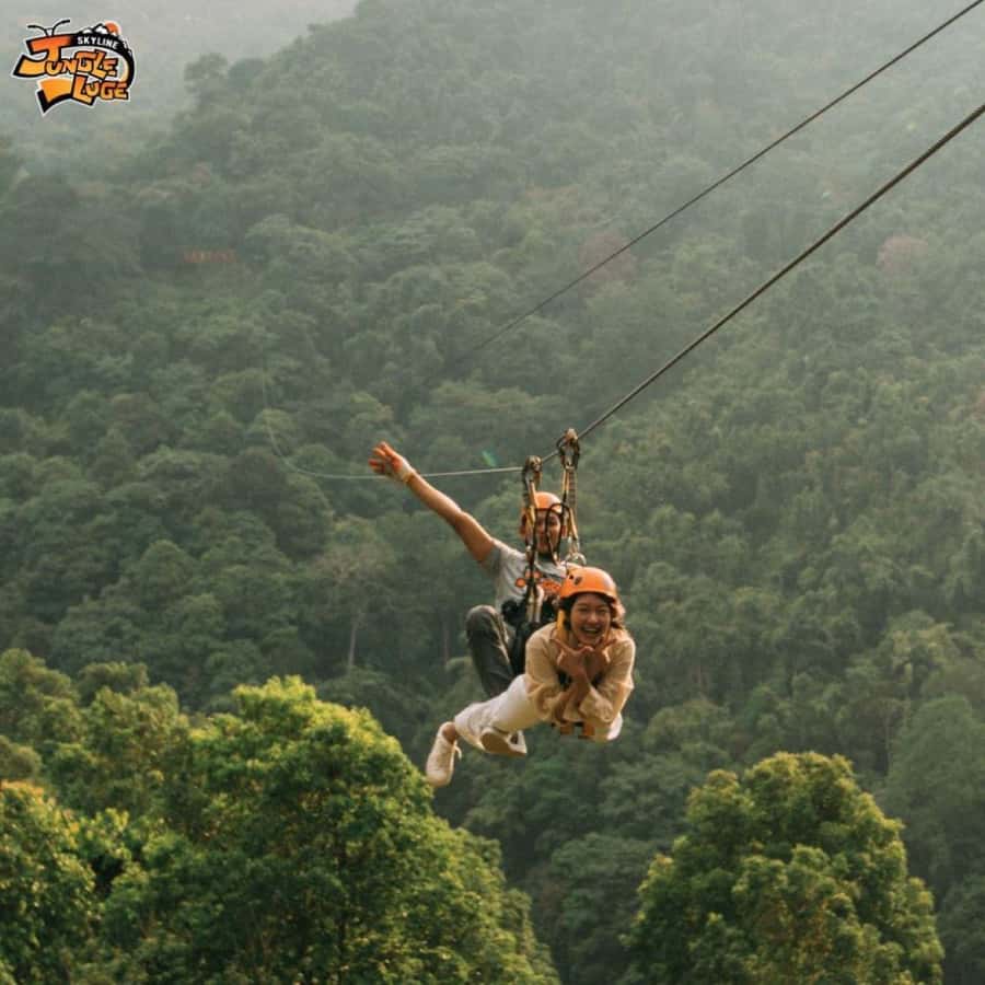 Skyline Jungle Luge Ticket + Lunch with Private Transfer - Skyline Jungle Luge In Doi Saket, What You Are Really Signing Up For