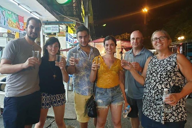 Small-Group Chiang Mai Evening Street Food Tour - What You Eat: Northern Thai Staples, Sweets, and Big Variety