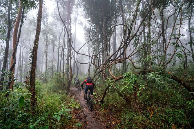 Smoke on the Water Trail Mountain Biking Tour Chiang Mai - Key things I’d plan around