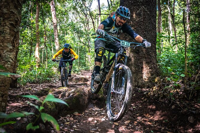 Smoke on the Water Trail Mountain Biking Tour Chiang Mai - Your bike setup and safety gear, the real value