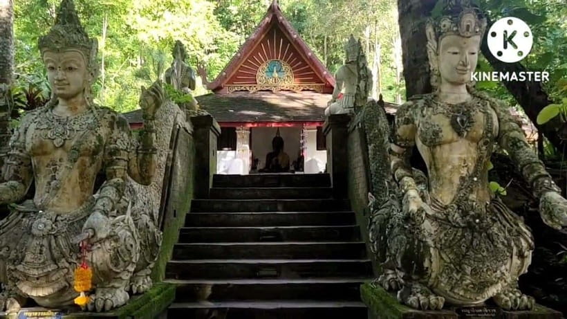 Spiritual Sunrise Wat Doi Suthep, Pha Lat, Alms & Meditation - Timing, transport, and the 5:00 am reality check