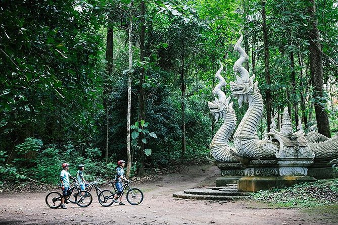 Stairway to Heaven Trail Mountain Biking Tour Chiang Mai - Key things that make this ride worth your time