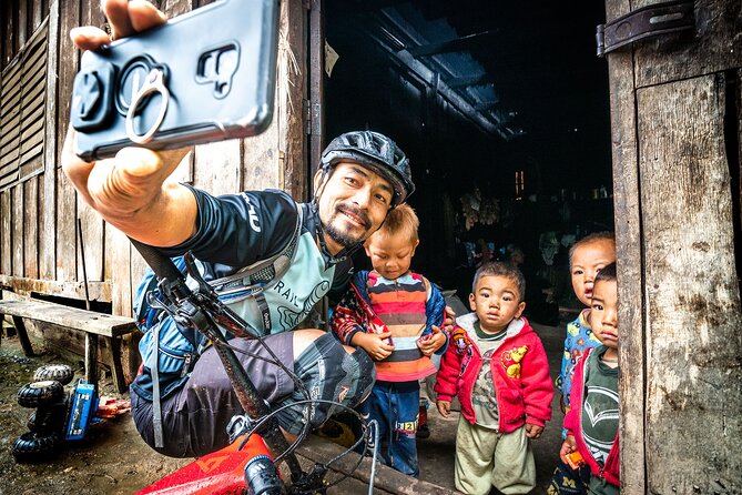 Stairway to Heaven Trail Mountain Biking Tour Chiang Mai - Where you start in Chiang Mai (and why that matters)