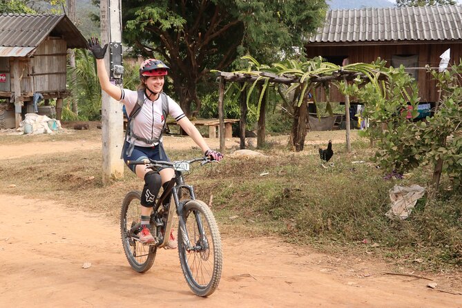 Stairway to Heaven Trail Mountain Biking Tour Chiang Mai - Off-road forest trails: fast sections and real mountain views