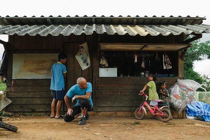 Stairway to Heaven Trail Mountain Biking Tour Chiang Mai - Safety, fuel, and comfort: what the day gives you