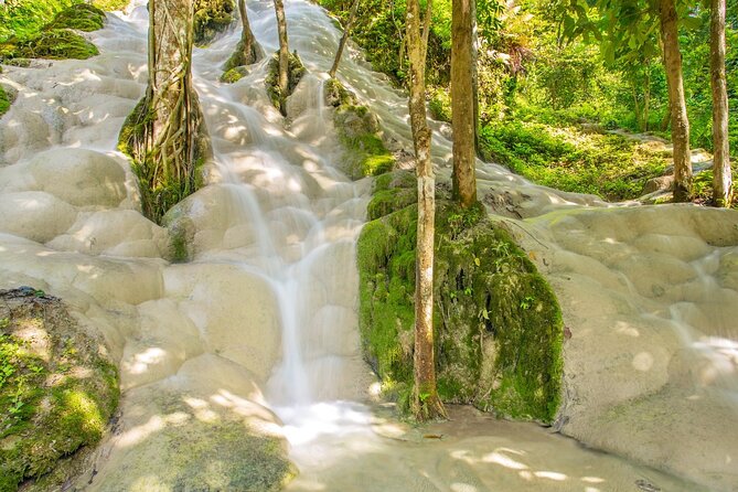 Sticky Waterfall Chiang Mai and Mae Ngat Boat Tour - Price and value: what $63.37 buys you in a long day
