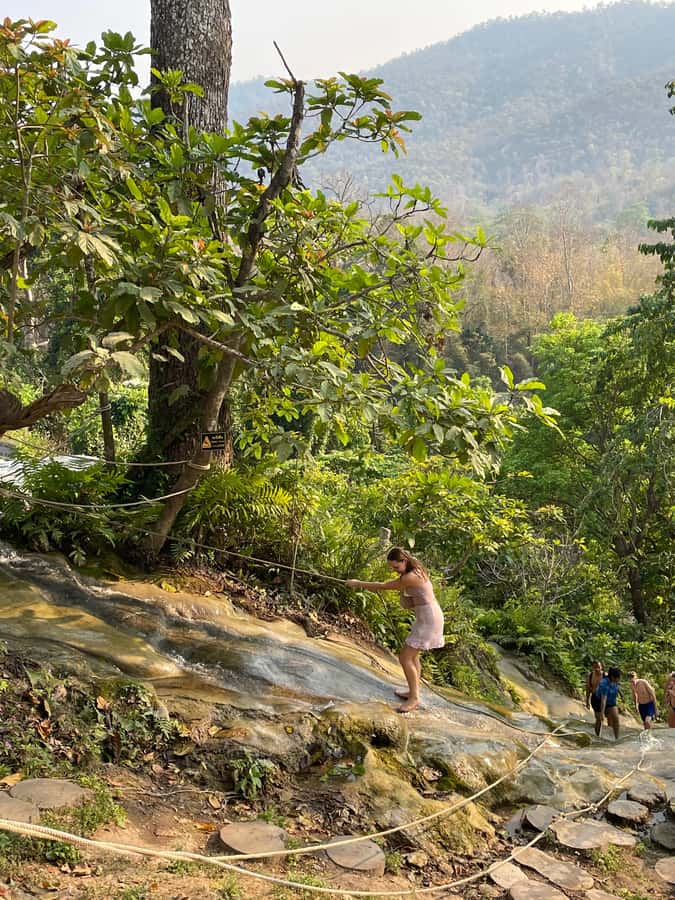 Sticky Waterfall Half-day with Private Car - Who should book this trip, and who should skip it
