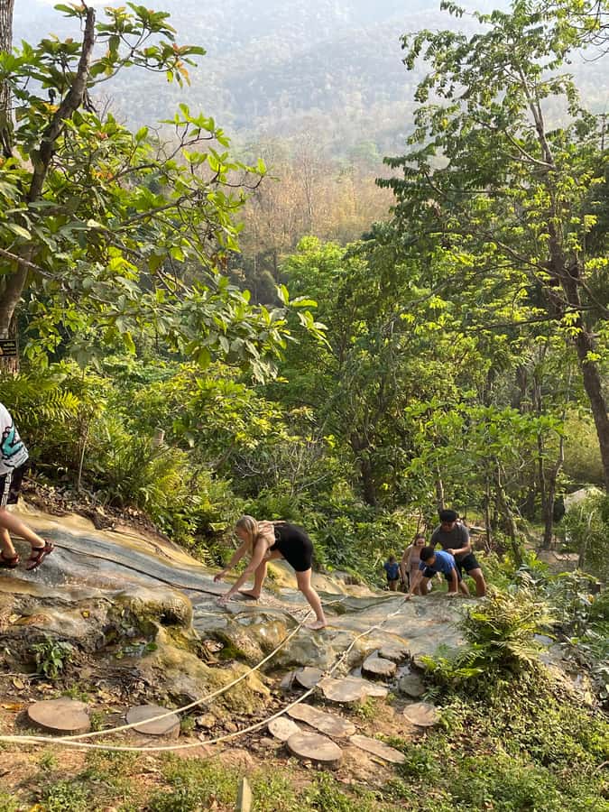 Sticky Waterfall Half-day with Private Car - Why this half-day feels like the right kind of adventure