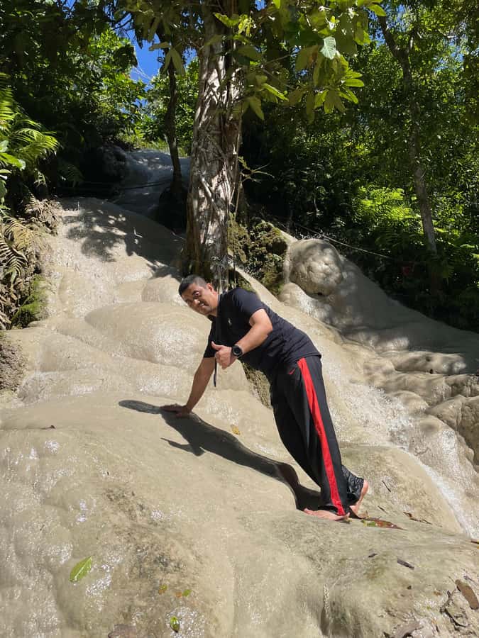 Sticky Waterfall Half-day with Private Car - Price and value: what $106 per group really covers