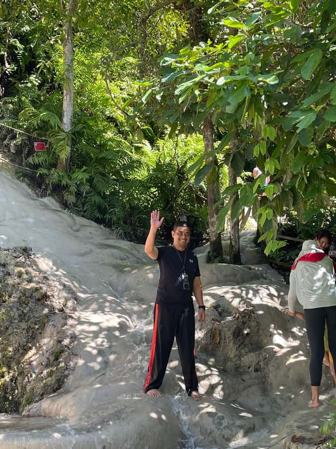 Sticky Waterfall Half-day with Private Car - What to bring (and what will make your life easier)
