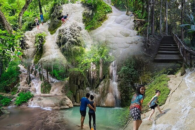 Sticky Waterfall Retreat and Chet Si Fountain Transfer - Key things to know before you go