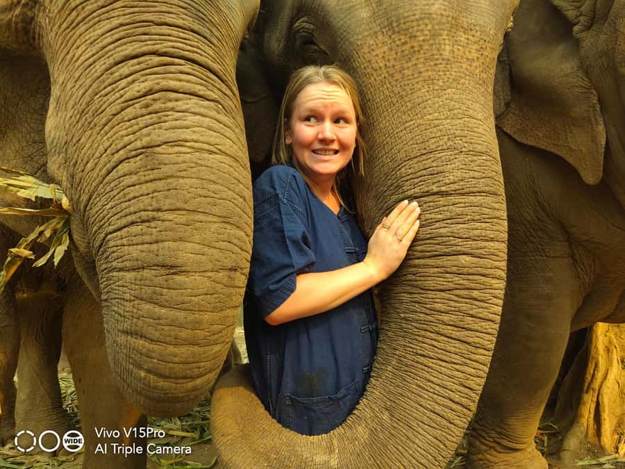 Sticky waterfalls- Elephants- Bamboo or White water rafting. - Feeding, walking, bathing, and making it meaningful