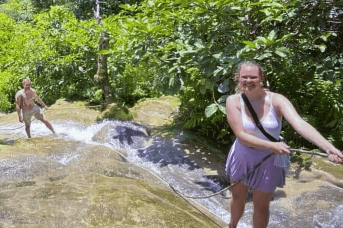 Sticky Waterfalls Private Half Day Fun Escapades - Key highlights at a glance