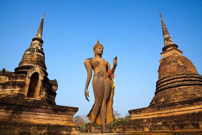 Sukhothai Day Trip from Chiangmai - Key points to know before you go