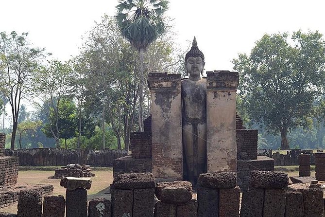 Sukhothai Day Trip from Chiangmai - Why this Sukhothai trip feels different than a bus tour