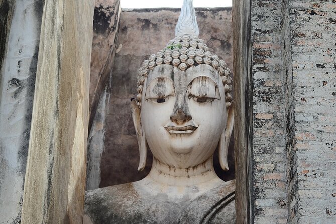Sukhothai Day Trip from Chiangmai - Meeting Sukhothai at 6:00 am: the smart way to start