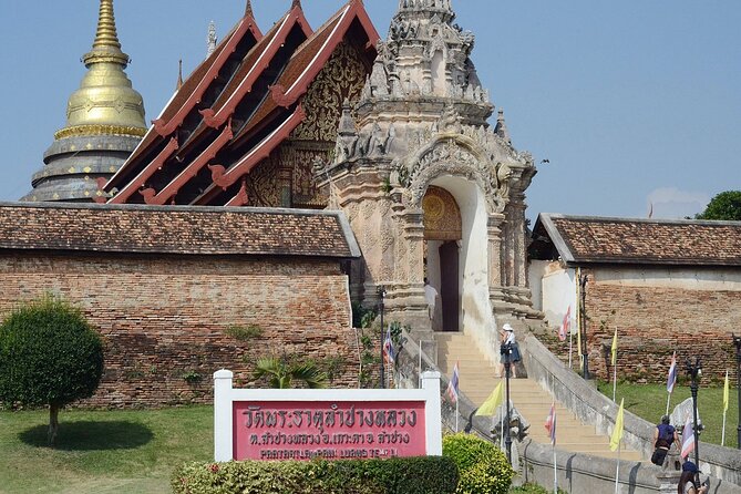 Sukhothai Day Trip from Chiangmai - Sukhothai Historical Park: the place where the ruins make sense